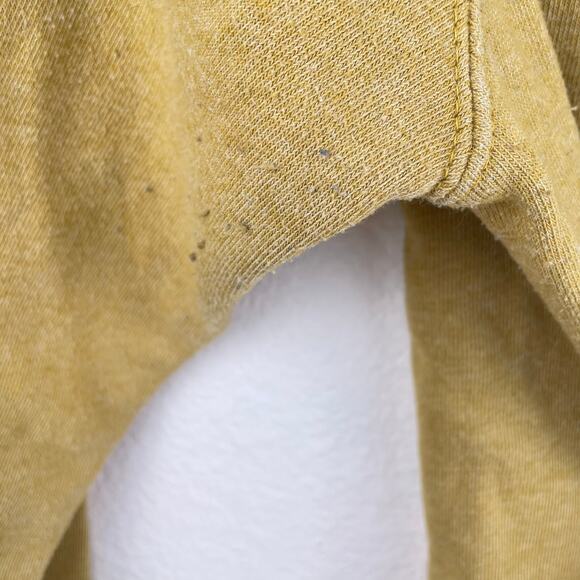 Oceanbeach Womens Sweatshirt Sz L San Francisco Mushrooms Graphic Hippie Grunge - Picture 5 of 12